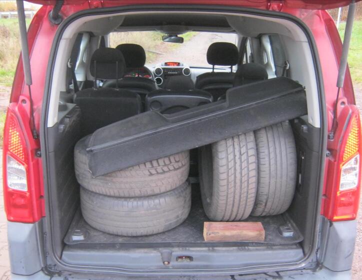 Citroën Berlingo 13