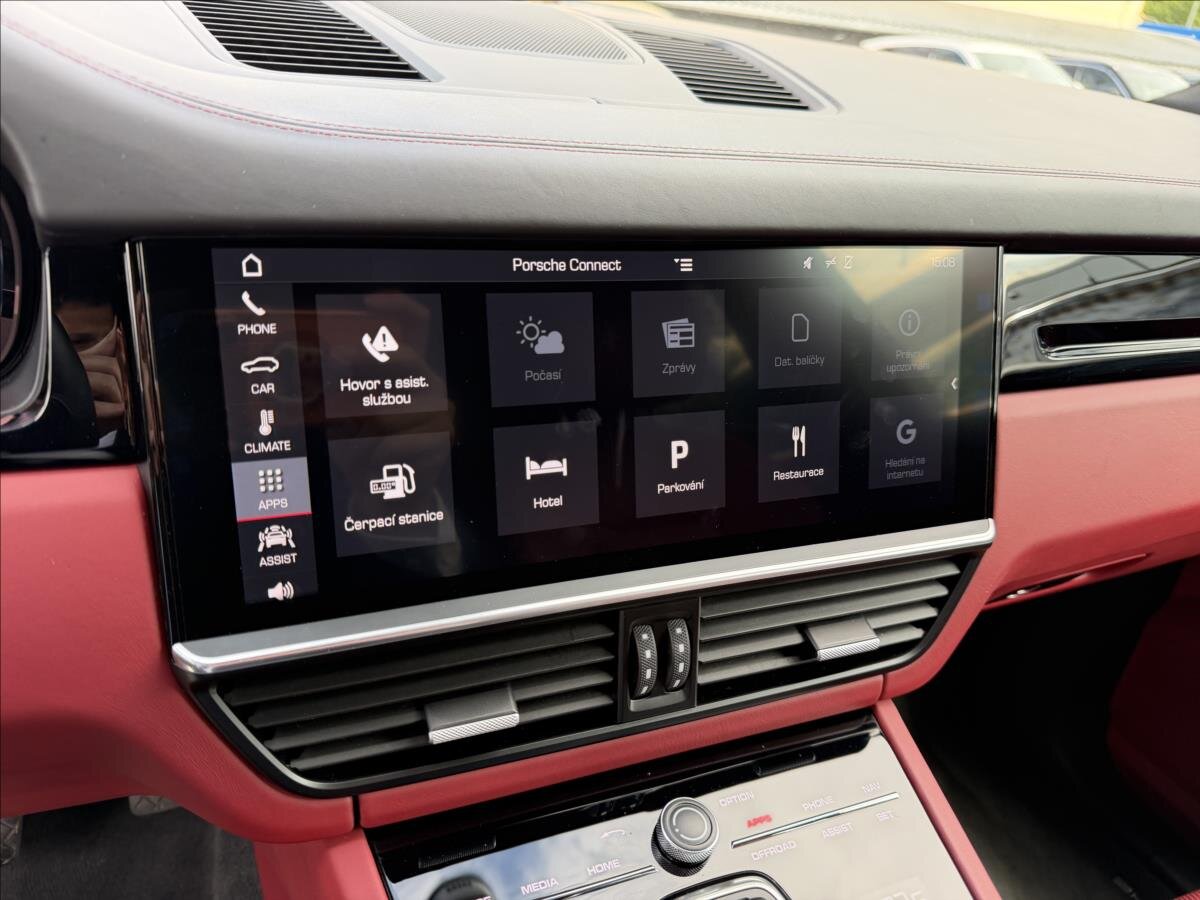 Porsche Cayenne SUV / Terénní 3,0 l 250 kw