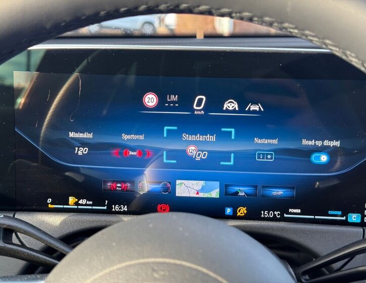 Mercedes-Benz Třídy E Sedan / Limuzína 2,0 l 145 kw