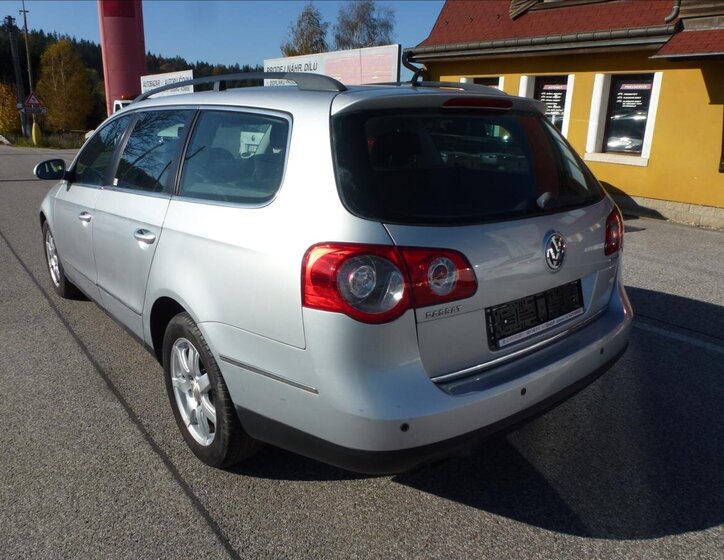 Volkswagen Passat 12