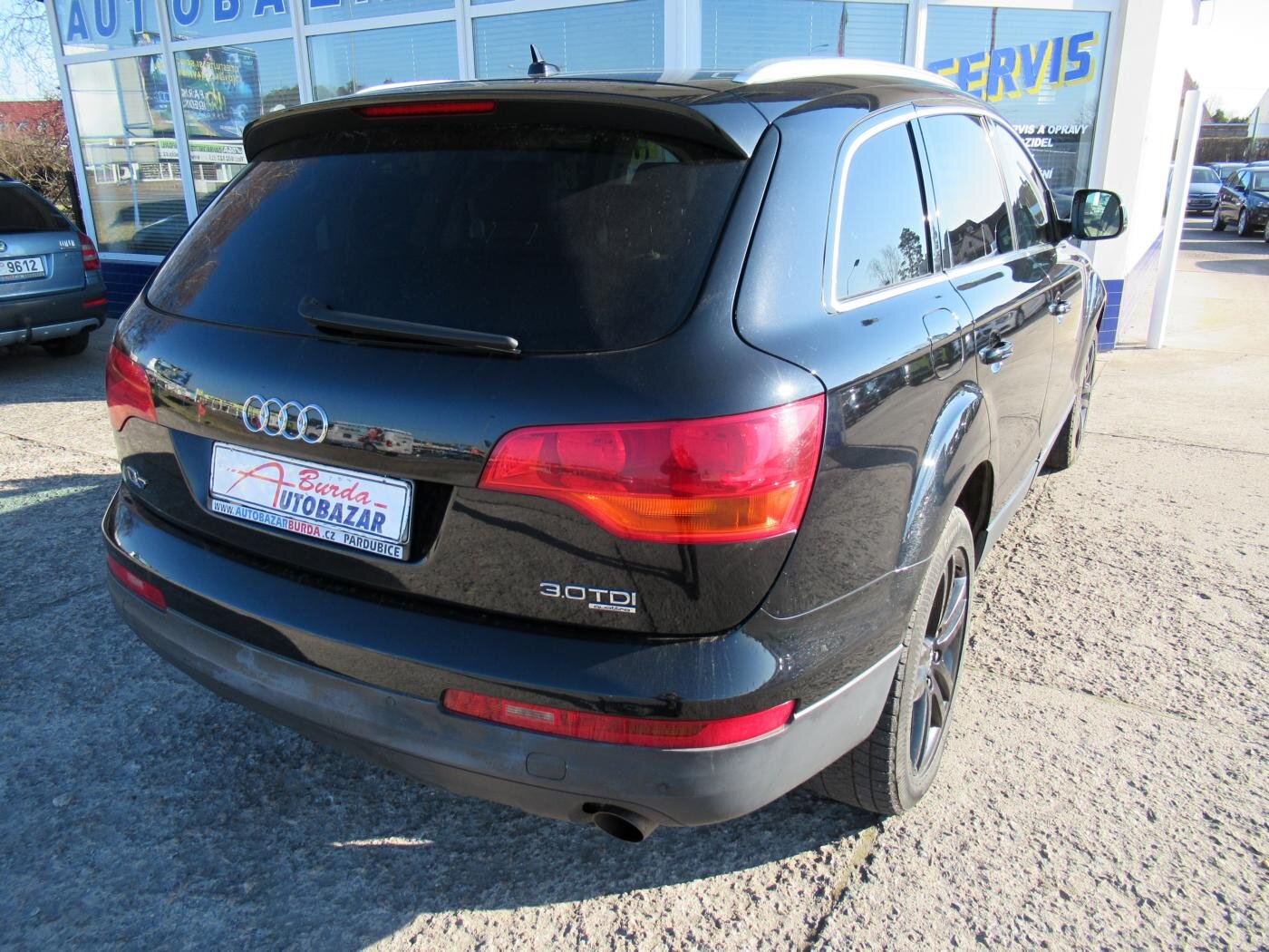 Audi Q7 SUV 3,0 l 171 kw