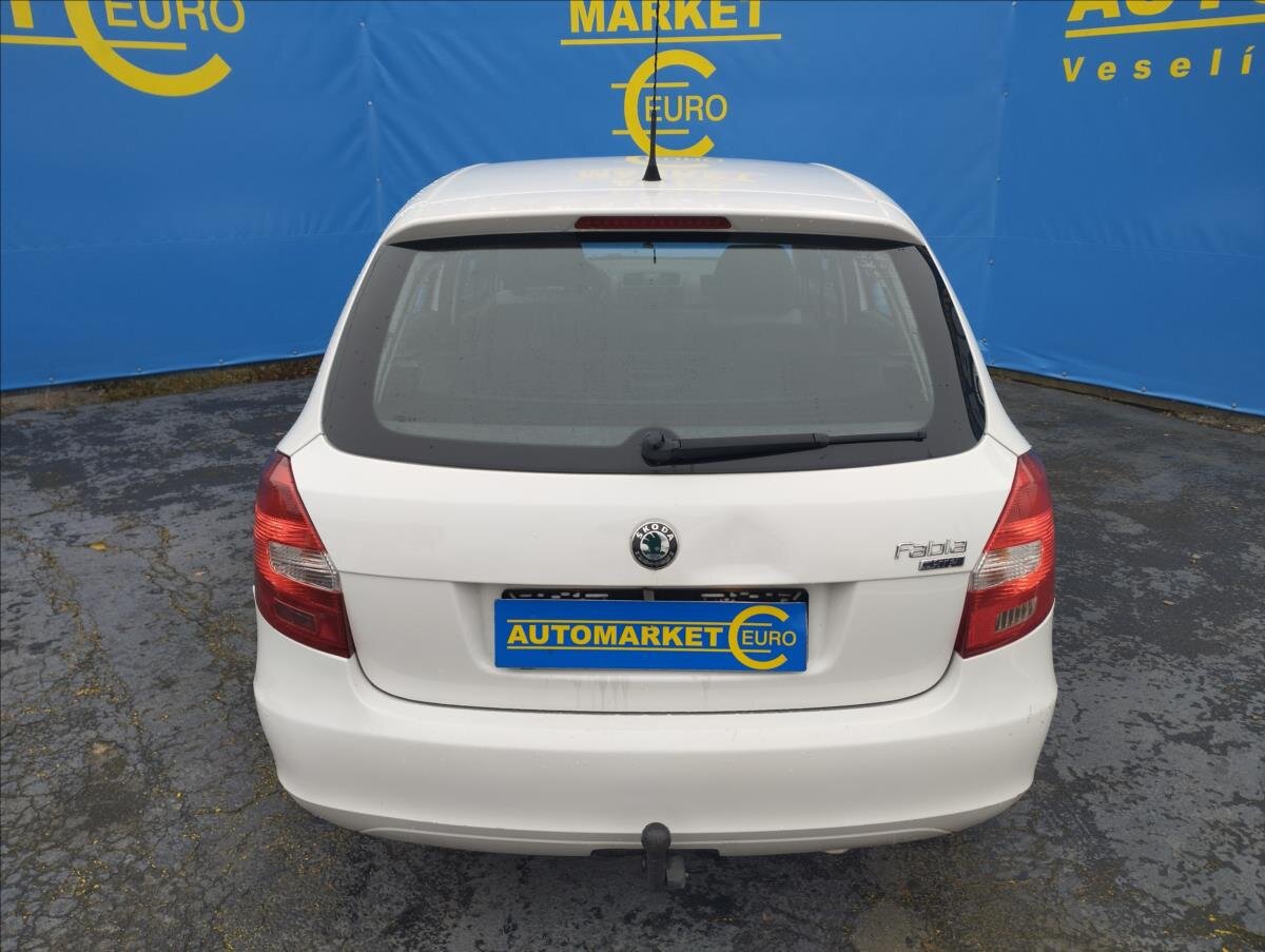 Škoda Fabia