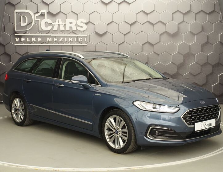 Ford Mondeo 6