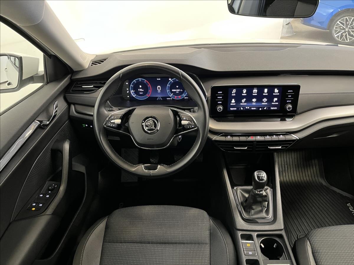 Škoda Octavia Kombi 2,0 l 85 kw