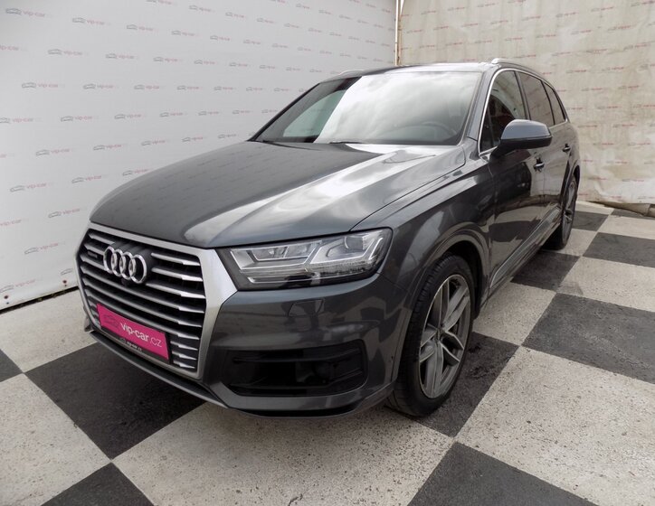 Audi Q7 SUV / Terénní 3,0 l 190 kw