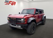 Ford Bronco SUV / Terénní 3,0 l 307 kw