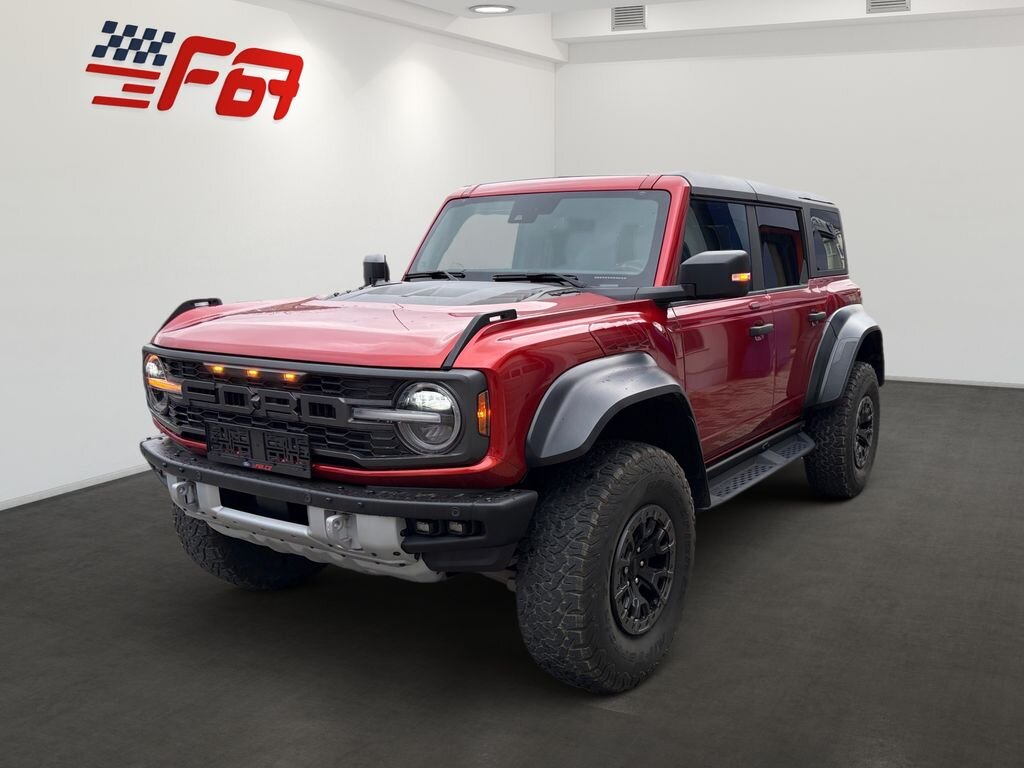 Ford Bronco SUV / Terénní 3,0 l 307 kw