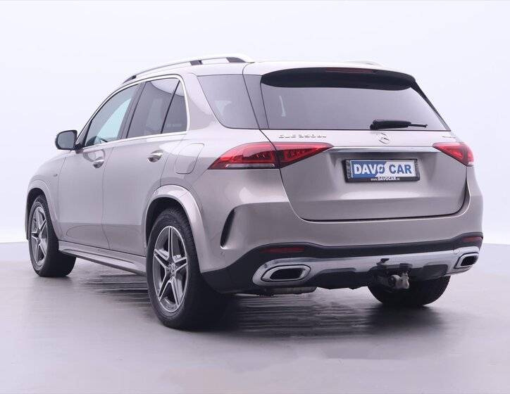 Mercedes-Benz GLE SUV 2,0 l 235 kw