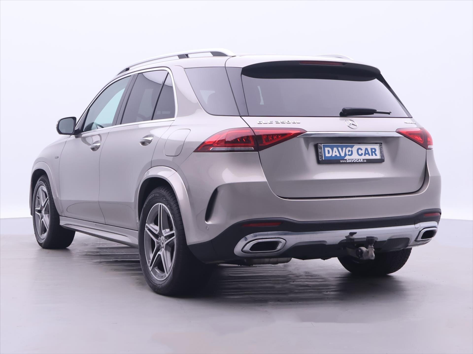 Mercedes-Benz GLE SUV 2,0 l 235 kw