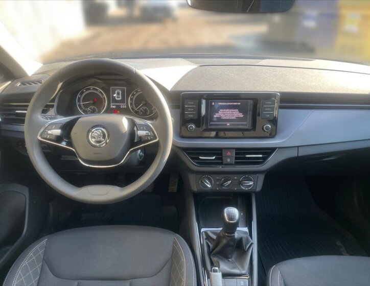 Škoda Scala Hatchback 999,0 81 kw