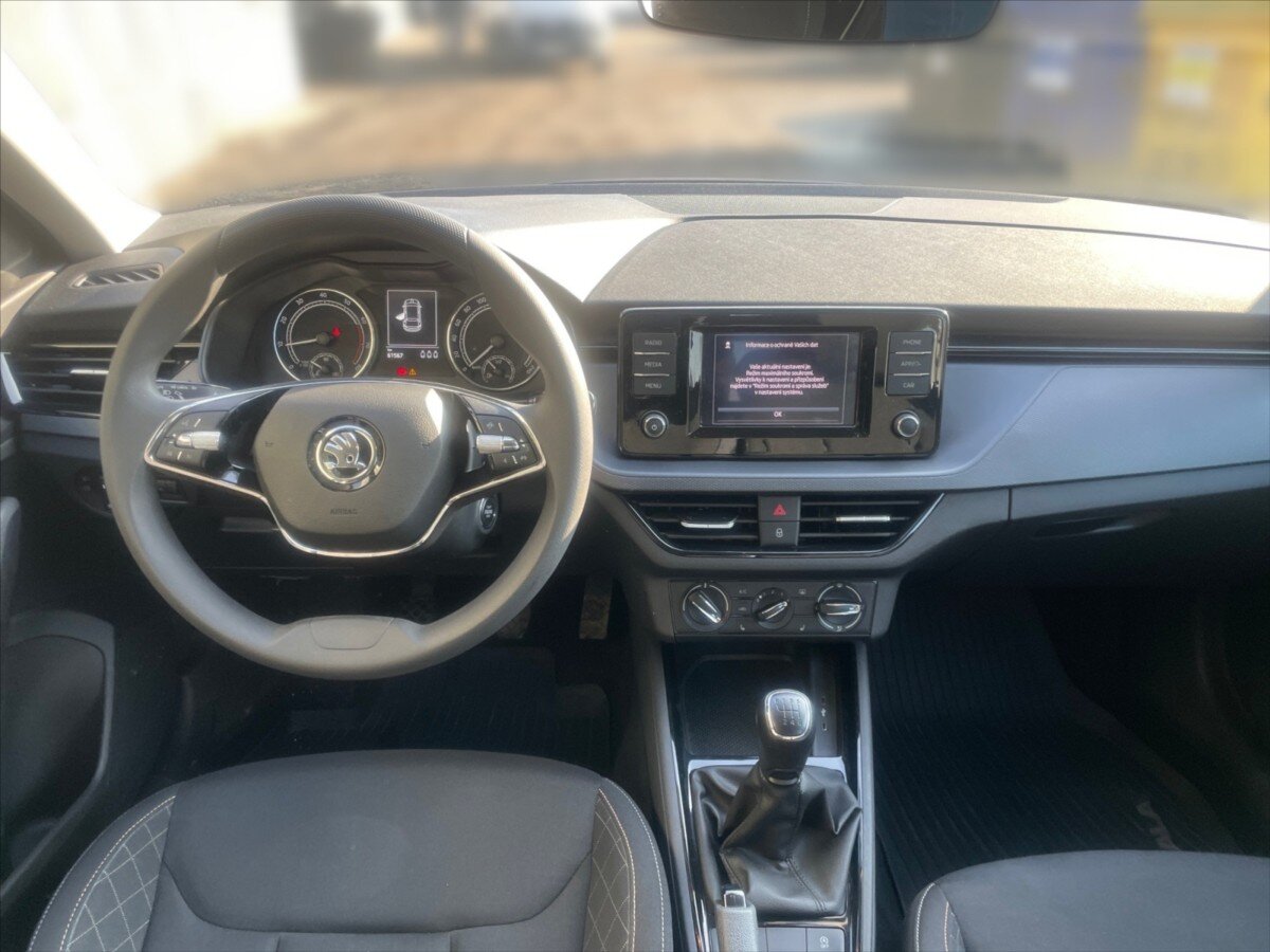 Škoda Scala Hatchback 999,0 81 kw