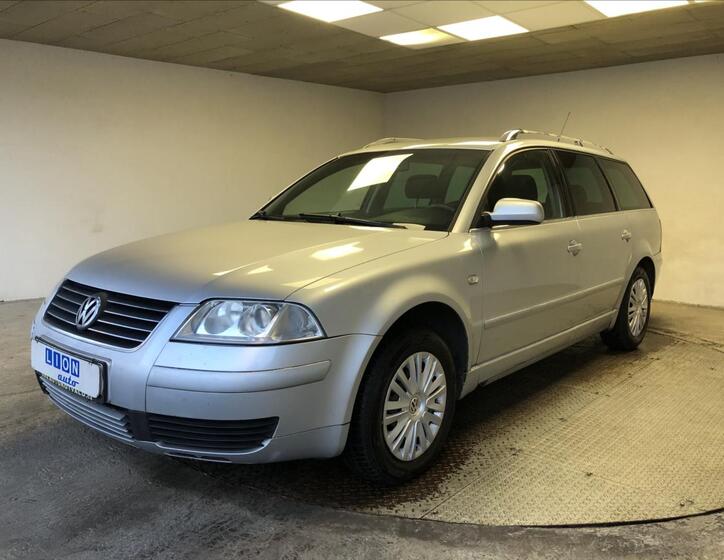 Volkswagen Passat 3