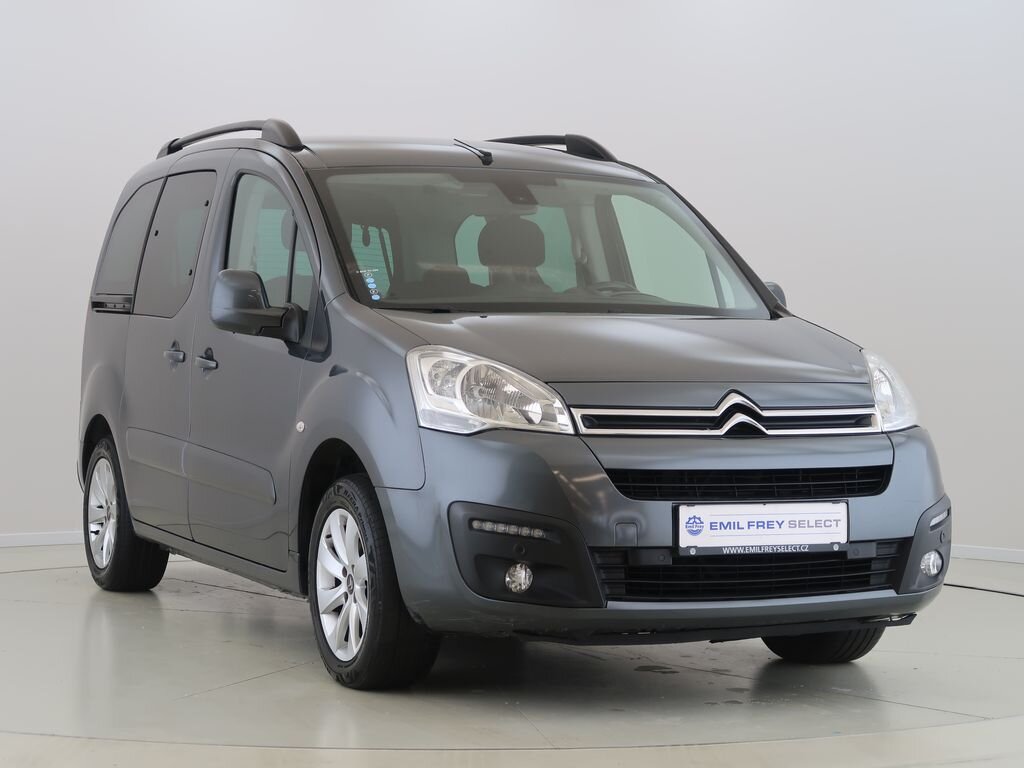 Citroën Berlingo MPV 1,6 l 88 kw