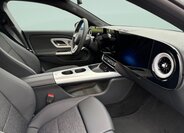 Mercedes-Benz CLA Kupé 1,5 l 142 kw