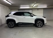 Toyota Yaris Cross 4