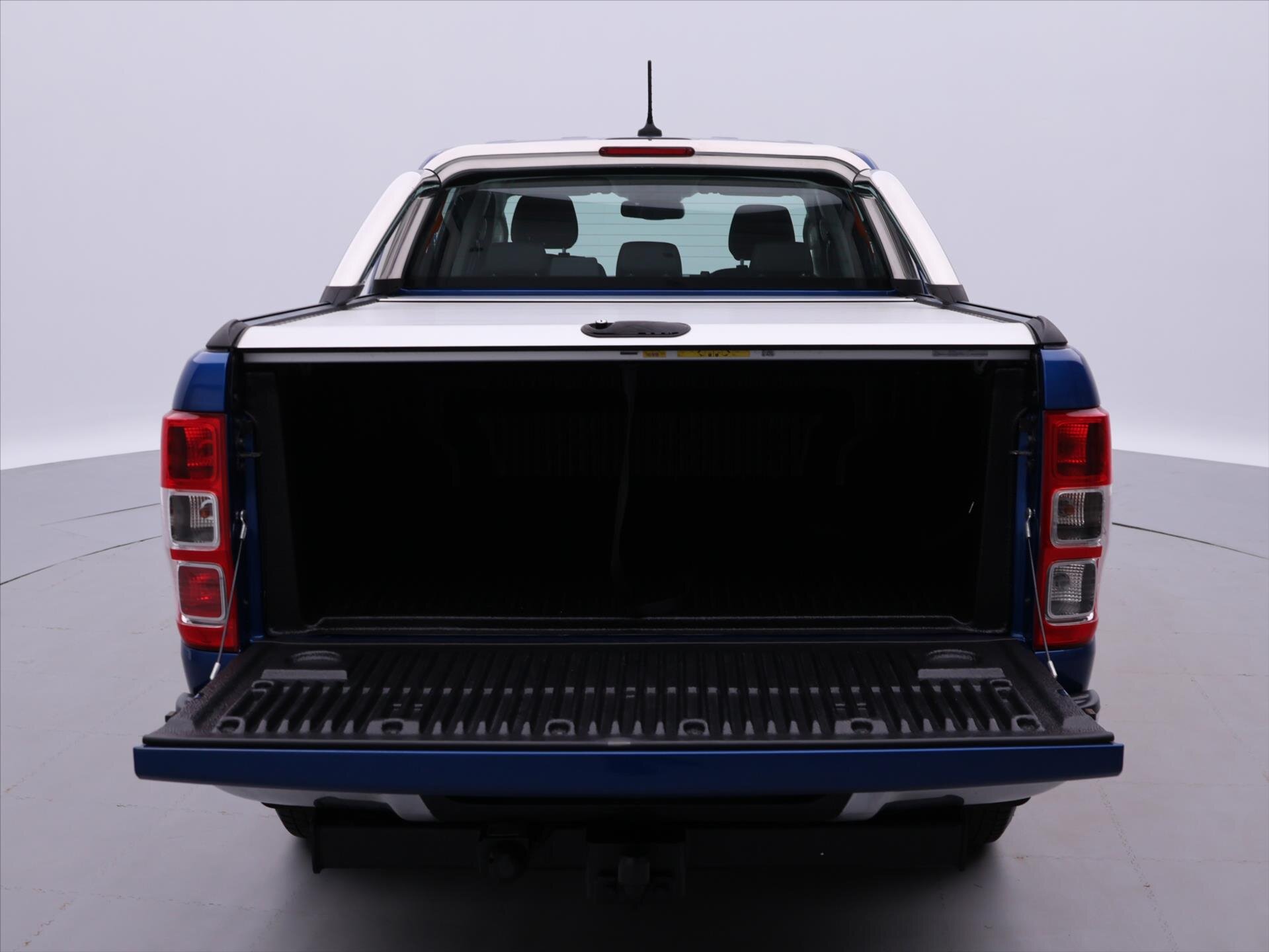 Ford Ranger Pick-up 2,0 l 125 kw