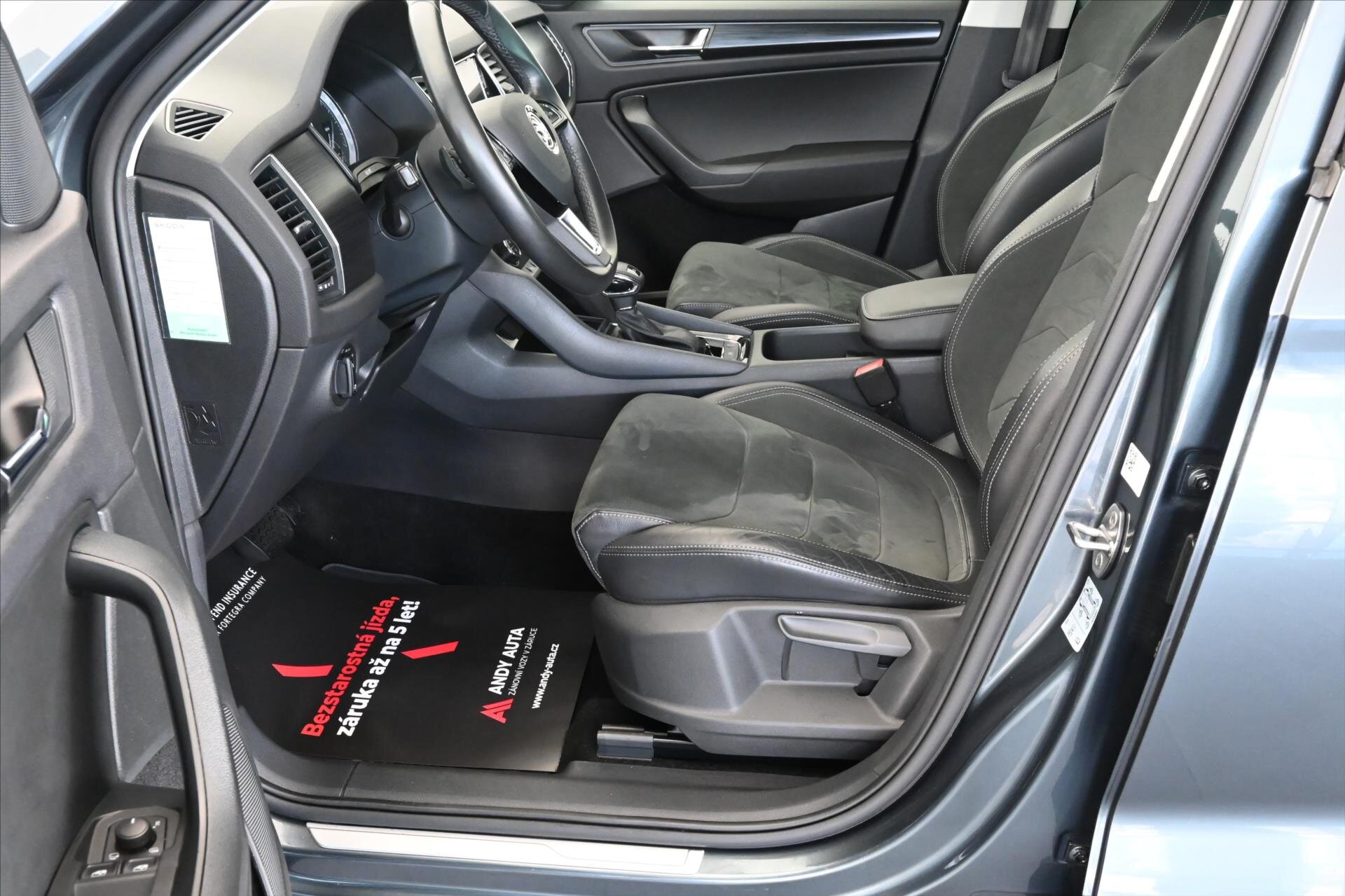 Škoda Kodiaq SUV 1,5 l 110 kw