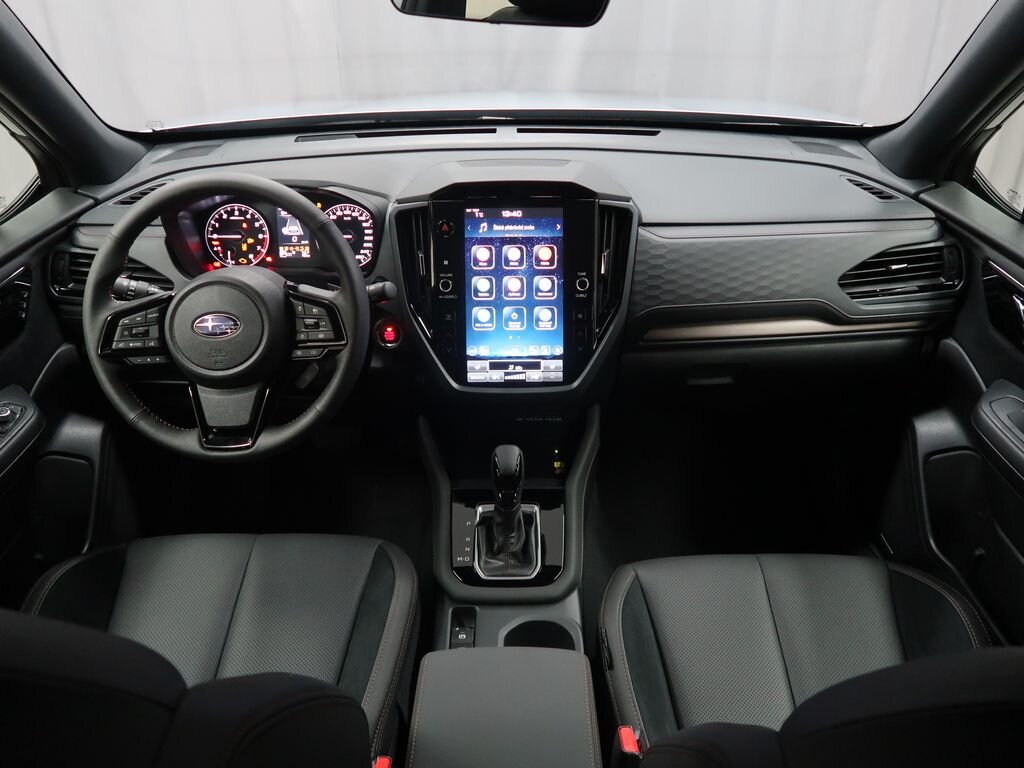 Subaru Forester SUV 2,0 l 112 kw