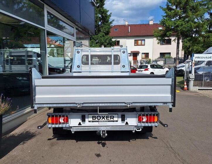 Peugeot Boxer 12