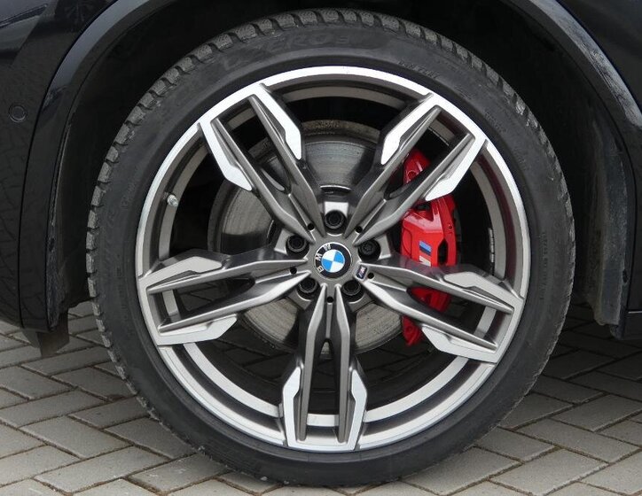 BMW X3 SUV / Terénní 3,0 l 265 kw