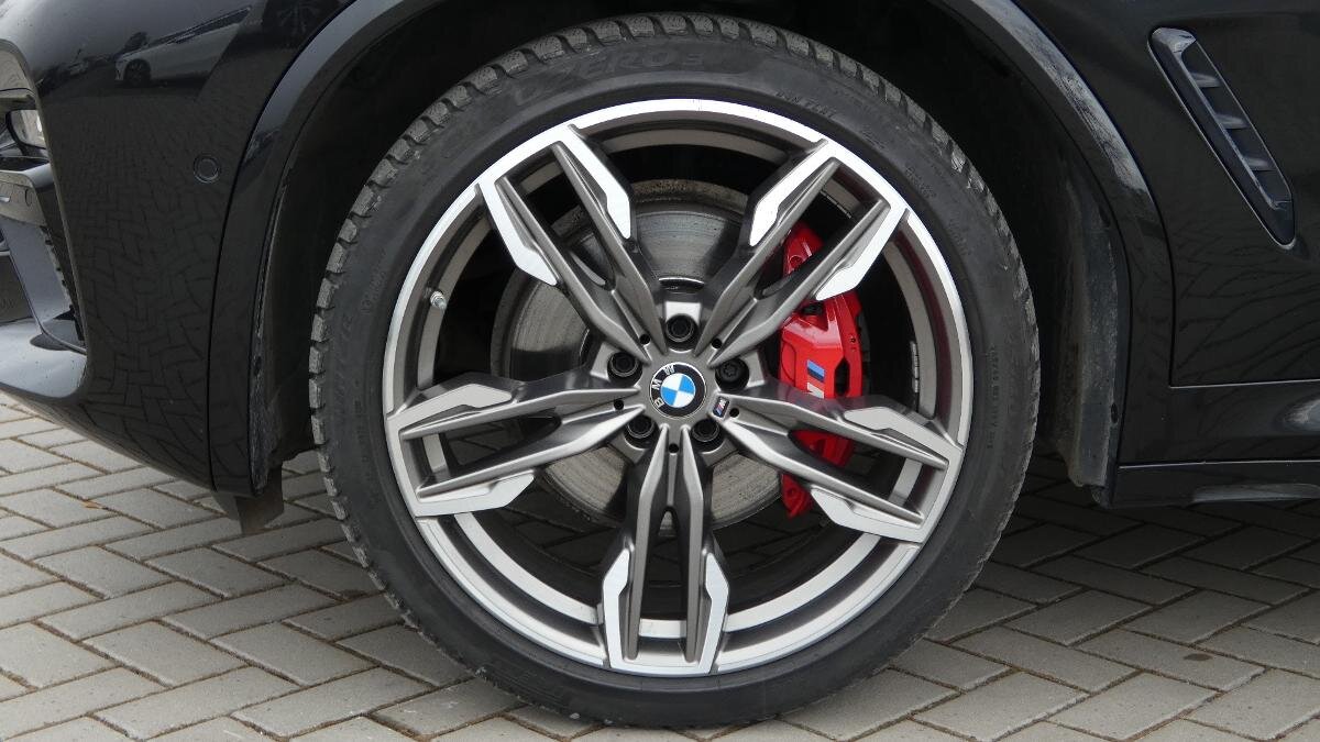 BMW X3 SUV / Terénní 3,0 l 265 kw