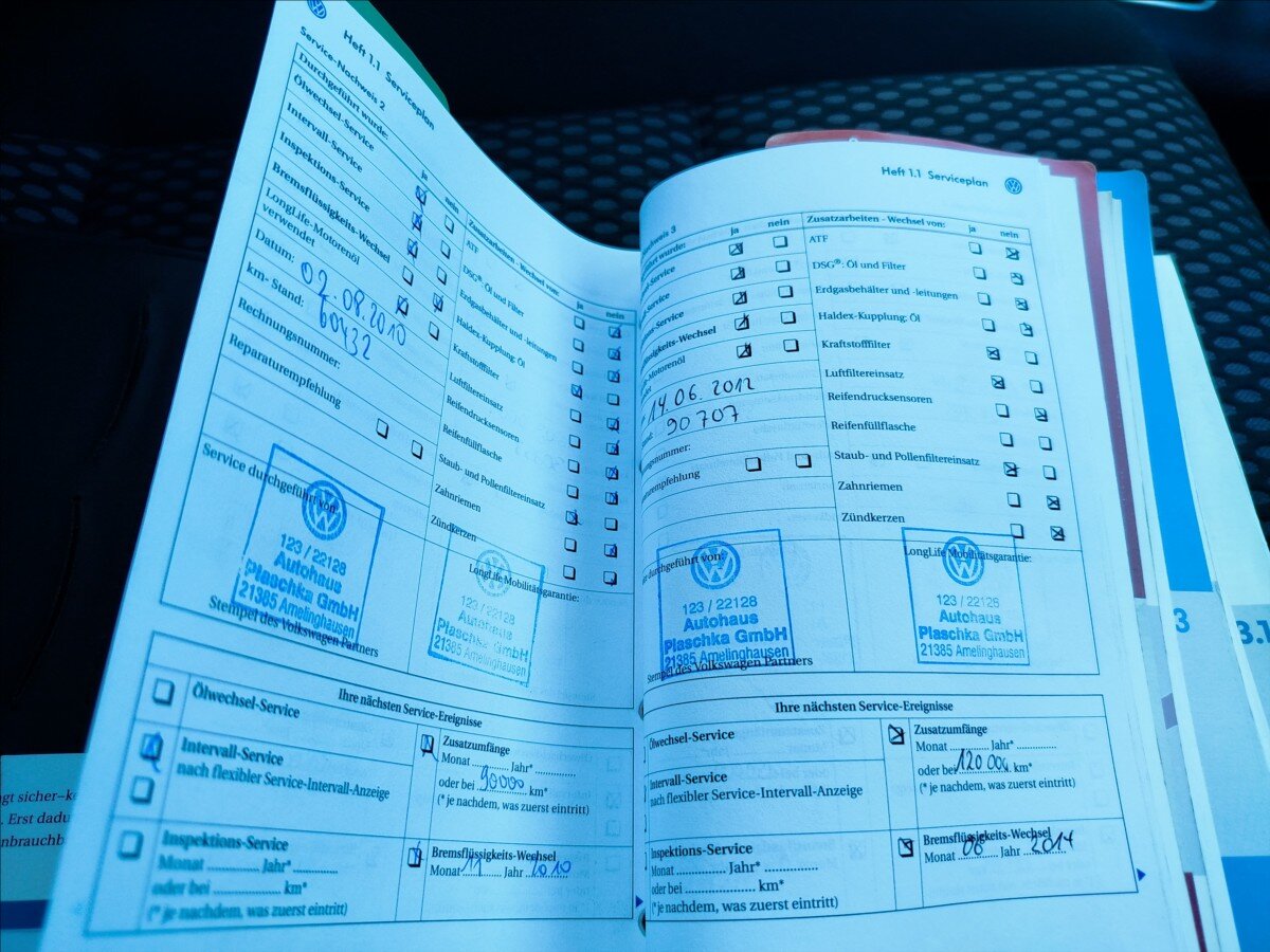 Volkswagen Tiguan SUV / Terénní 2,0 l 103 kw