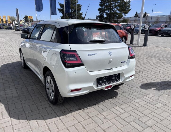 Suzuki Swift Hatchback 1,2 l 60 kw