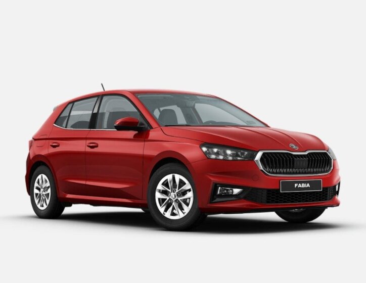 Škoda Fabia Hatchback 999,0 85 kw