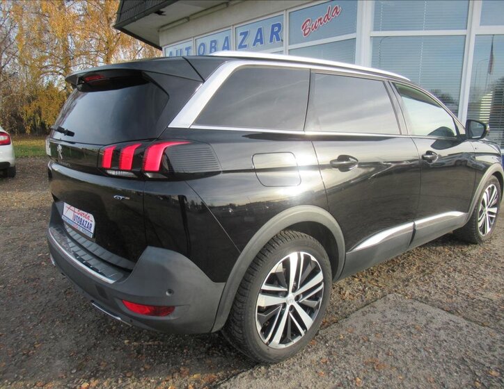 Peugeot 5008 Kombi 2,0 l 130 kw