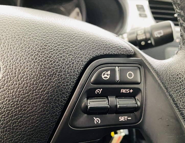 KIA Ceed Kombi 1,6 l 99 kw