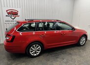 Škoda Octavia Kombi 1,4 l 81 kw