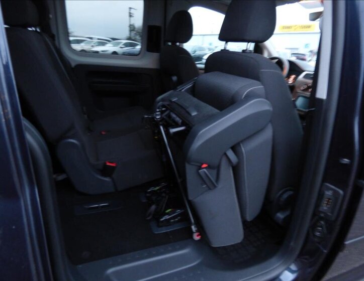 Volkswagen Caddy 44
