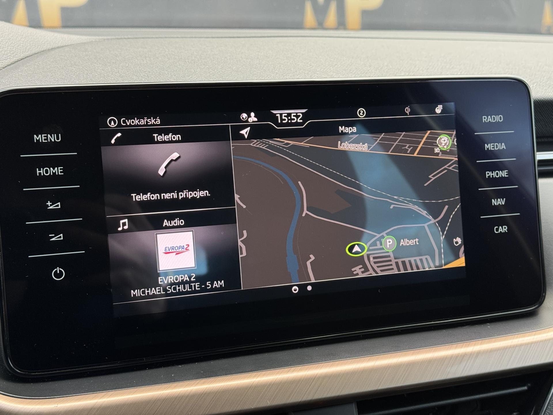 Škoda Kamiq SUV / Terénní 1,5 l 110 kw