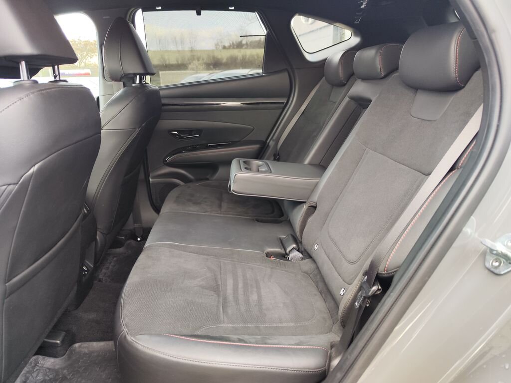 Hyundai Tucson SUV / Terénní 1,6 l 169 kw