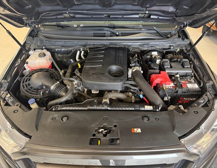 Ford Ranger Pick-up 3,2 l 147 kw