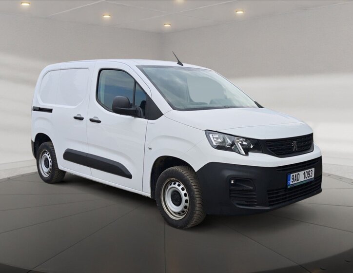 Peugeot Partner Ostatní 1,5 l 75 kw