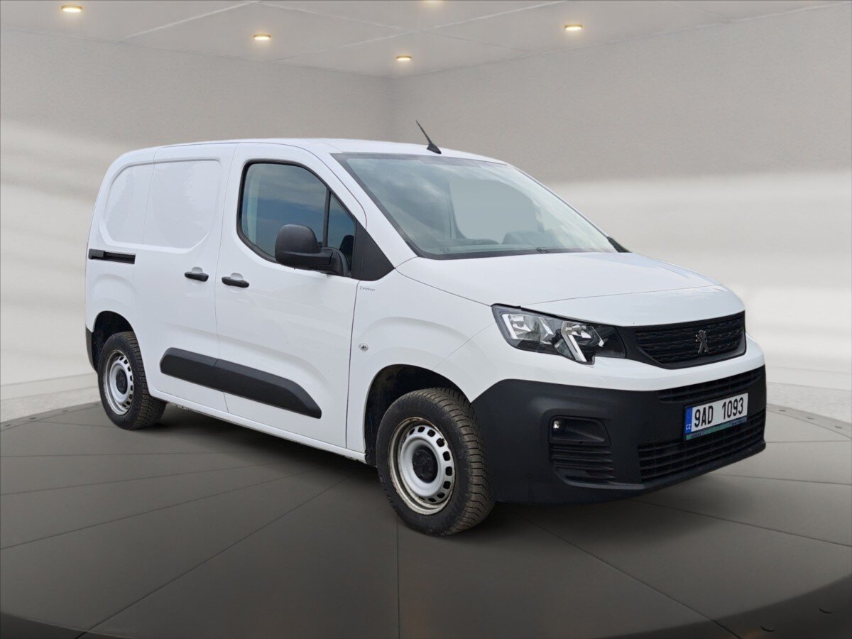 Peugeot Partner Ostatní 1,5 l 75 kw