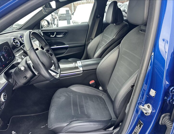 Mercedes-Benz Třídy C 9