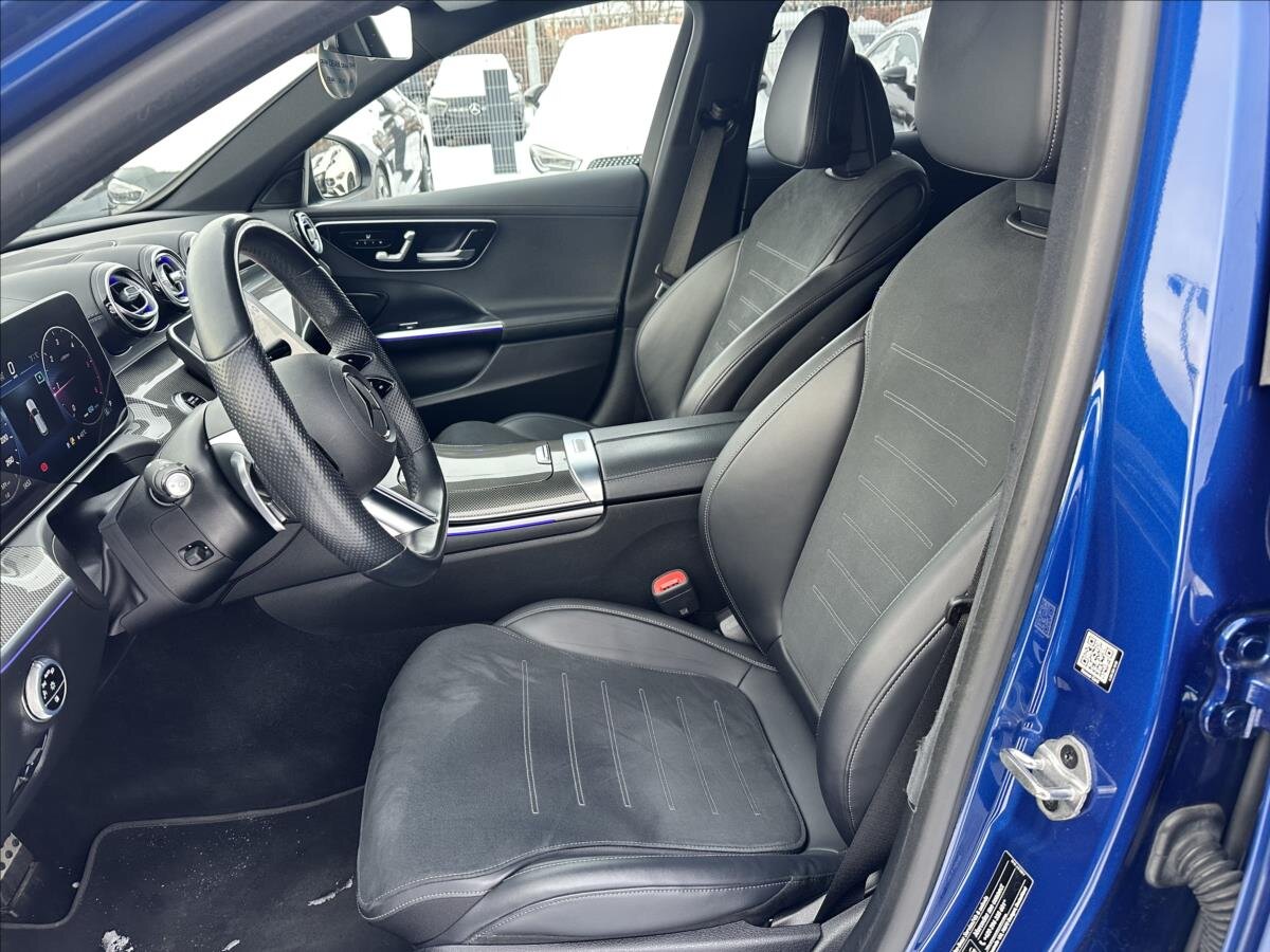 Mercedes-Benz Třídy C