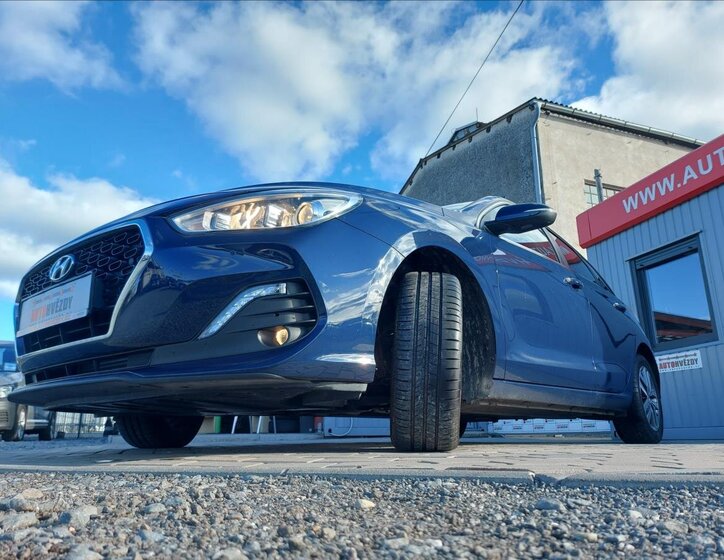 Hyundai i30 Kombi 1,6 l 85 kw