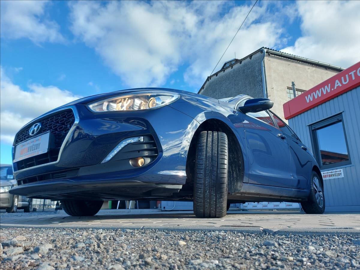 Hyundai i30 Kombi 1,6 l 85 kw