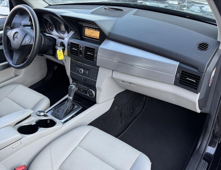 Mercedes-Benz GLK SUV 3,0 l 170 kw