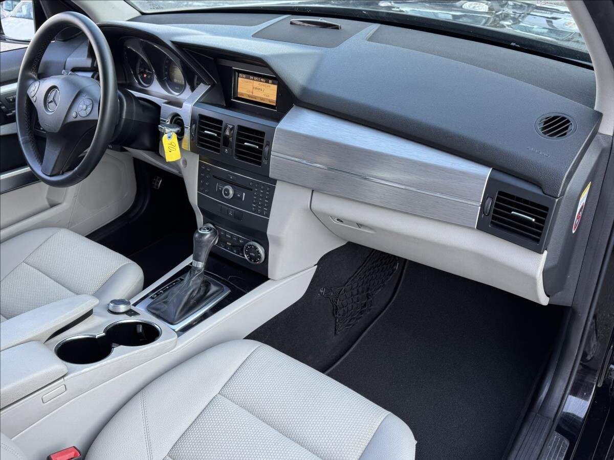 Mercedes-Benz GLK SUV 3,0 l 170 kw