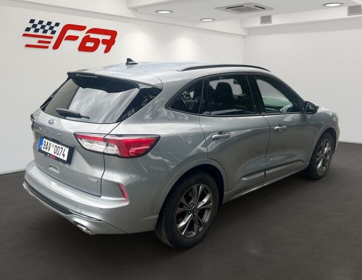 Ford Kuga 3
