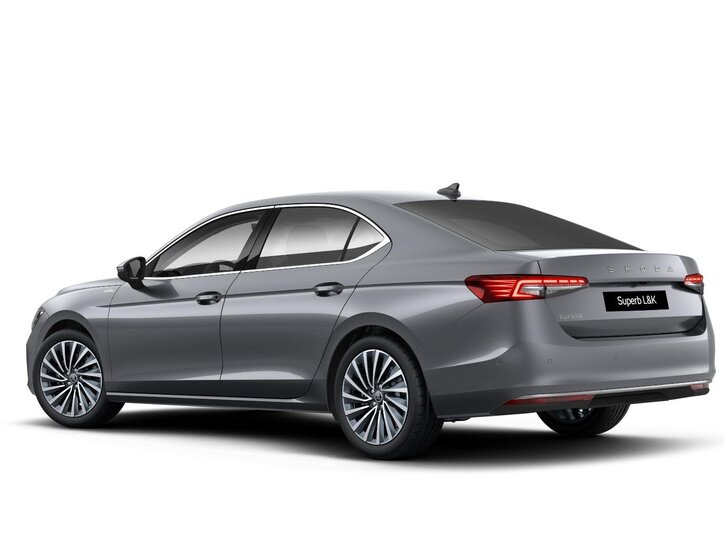 Škoda Superb Ostatní 2,0 l 110 kw