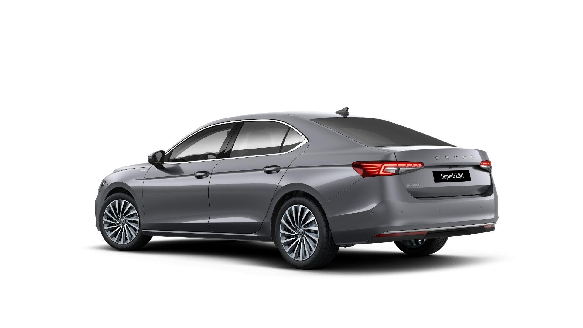 Škoda Superb Ostatní 2,0 l 110 kw