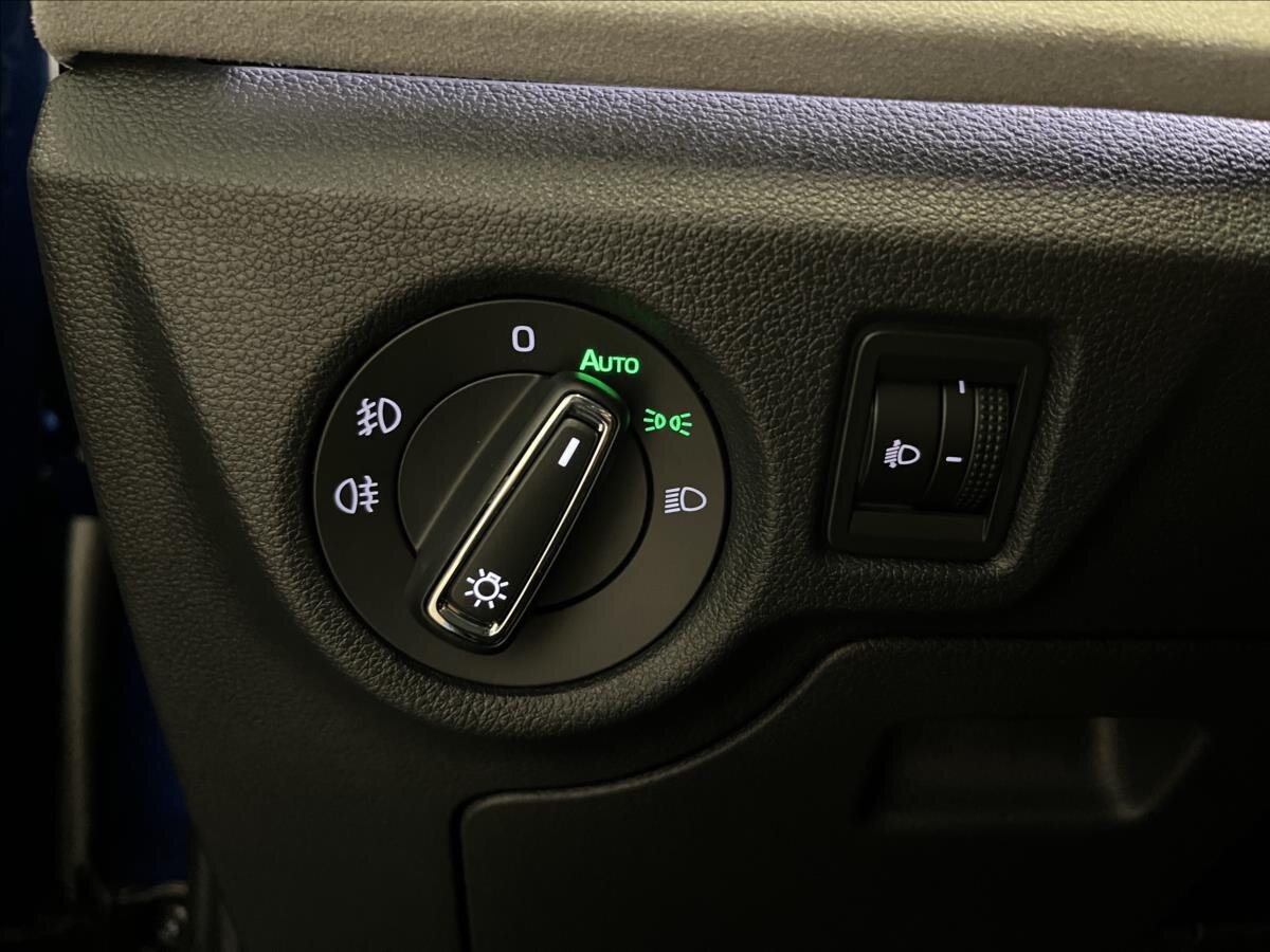 Škoda Scala Hatchback 1,5 l 110 kw