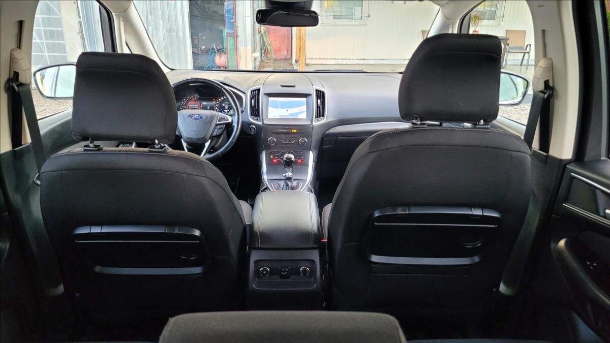 Ford Galaxy MPV 2,0 l 110 kw