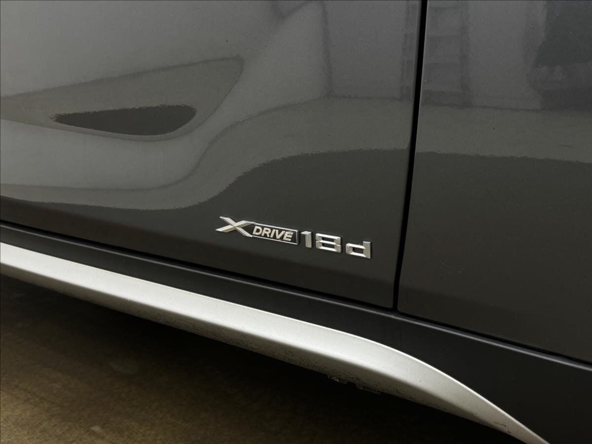 BMW X1 SUV / Terénní 2,0 l 105 kw