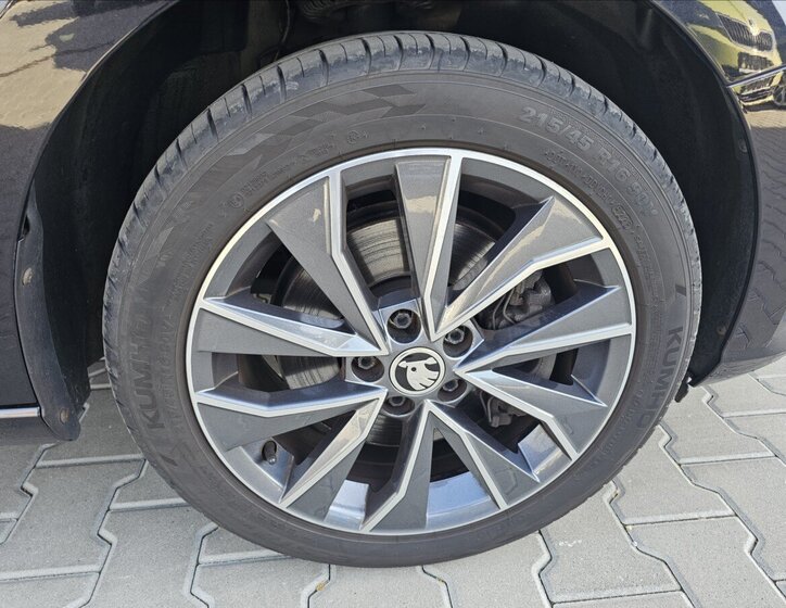 Škoda Fabia Kombi 999,0 81 kw